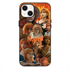 One Piece Netflix Nami Phone Case For iPhone Samsung Galaxy Pixel OnePlus Vivo Xiaomi Asus Sony Motorola Nokia - Nami Collage Poster