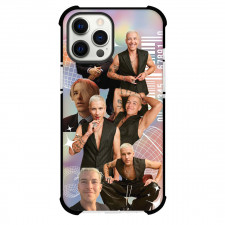 One Piece Netflix Sanji Phone Case For iPhone Samsung Galaxy Pixel OnePlus Vivo Xiaomi Asus Sony Motorola Nokia - Sanji Aesthetic Photo Collage Poster
