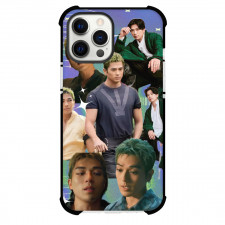 One Piece Netflix Roronoa Zoro Phone Case For iPhone Samsung Galaxy Pixel OnePlus Vivo Xiaomi Asus Sony Motorola Nokia - Roronoa Zoro Collage