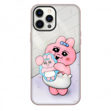 Opanchu Usagi Phone Case For iPhone Samsung Galaxy Pixel OnePlus Vivo Xiaomi Asus Sony Motorola Nokia - Opanchu Usagi Happy Face Drawing Poster