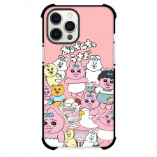 Opanchu Usagi Phone Case For iPhone Samsung Galaxy Pixel OnePlus Vivo Xiaomi Asus Sony Motorola Nokia - Opanchu Usagi Illustration Art Collage Poster