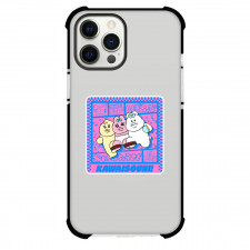 Opanchu Usagi Phone Case For iPhone Samsung Galaxy Pixel OnePlus Vivo Xiaomi Asus Sony Motorola Nokia - Opanchu Usagi Kimimaro Panchu Bunny Sticker