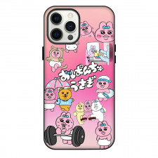 Opanchu Usagi Phone Case For iPhone Samsung Galaxy Pixel OnePlus Vivo Xiaomi Asus Sony Motorola Nokia - Opanchu Usagi Panties Rabbit Collage Poster