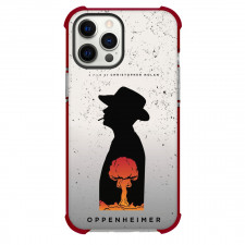 Oppenheimer Phone Case For iPhone Samsung Galaxy Pixel OnePlus Vivo Xiaomi Asus Sony Motorola Nokia - Oppenheimer Atomic Bomb Explosion Minimalist
