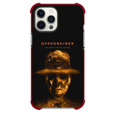 Oppenheimer Phone Case For iPhone Samsung Galaxy Pixel OnePlus Vivo Xiaomi Asus Sony Motorola Nokia - Oppenheimer Atomic Bomb Explosion Skull