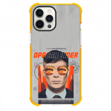 Oppenheimer Phone Case For iPhone Samsung Galaxy Pixel OnePlus Vivo Xiaomi Asus Sony Motorola Nokia - Oppenheimer Head Portrait Pop Art