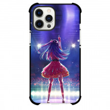 Oshi No Ko Ai Hoshino Phone Case For iPhone Samsung Galaxy Pixel OnePlus Vivo Xiaomi Asus Sony Motorola Nokia - Ai Hoshino Back Portrait
