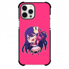 Oshi No Ko Ai Hoshino Phone Case For iPhone Samsung Galaxy Pixel OnePlus Vivo Xiaomi Asus Sony Motorola Nokia - Ai Hoshino Chibi Art