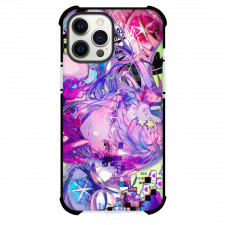 Oshi No Ko Ai Hoshino Phone Case For iPhone Samsung Galaxy Pixel OnePlus Vivo Xiaomi Asus Sony Motorola Nokia - Ai Hoshino Pixel Art