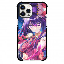 Oshi No Ko Ai Hoshino Phone Case For iPhone Samsung Galaxy Pixel OnePlus Vivo Xiaomi Asus Sony Motorola Nokia - Ai Hoshino Portrait