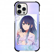 Oshi No Ko Akane Kurokawa Phone Case For iPhone Samsung Galaxy Pixel OnePlus Vivo Xiaomi Asus Sony Motorola Nokia - Akane Kurokawa Frame Portrait