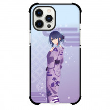 Oshi No Ko Akane Kurokawa Phone Case For iPhone Samsung Galaxy Pixel OnePlus Vivo Xiaomi Asus Sony Motorola Nokia - Akane Kurokawa Side Portrait