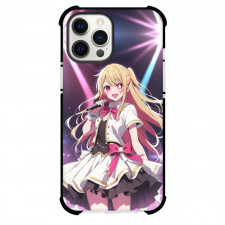Oshi No Ko Ruby Hoshino Phone Case For iPhone Samsung Galaxy Pixel OnePlus Vivo Xiaomi Asus Sony Motorola Nokia - Ruby Hoshino Portrait