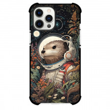 Otter Space Phone Case For iPhone Samsung Galaxy Pixel OnePlus Vivo Xiaomi Asus Sony Motorola Nokia - Otter Space Astronaut Animal
