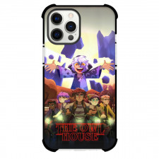 The Owl House Case For iPhone Samsung Galaxy Pixel OnePlus Vivo Xiaomi Asus Sony Motorola Nokia - Bike Riding Series Poster