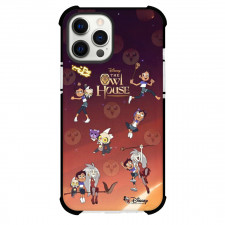 The Owl House Case For iPhone Samsung Galaxy Pixel OnePlus Vivo Xiaomi Asus Sony Motorola Nokia - Characters Happy Series Poster