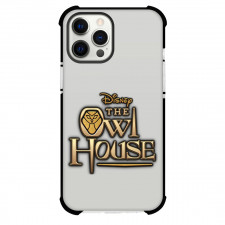 The Owl House Case For iPhone Samsung Galaxy Pixel OnePlus Vivo Xiaomi Asus Sony Motorola Nokia - Disney Series Logo