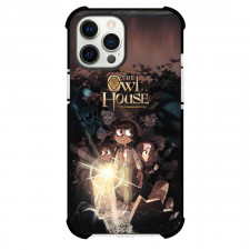 The Owl House Case For iPhone Samsung Galaxy Pixel OnePlus Vivo Xiaomi Asus Sony Motorola Nokia - Holding Flashlight Series Poster