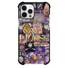 The Owl House Case For iPhone Samsung Galaxy Pixel OnePlus Vivo Xiaomi Asus Sony Motorola Nokia - Montage Series Poster