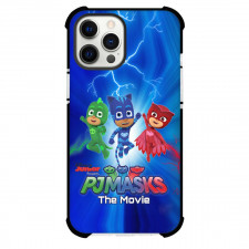 PJ Masks Power Heroes Phone Case For iPhone And Samsung Galaxy - PJ Masks Power Heroes The Movie Poster