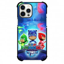 PJ Masks Power Heroes Phone Case For iPhone And Samsung Galaxy - PJ Masks Power Heroes Official Poster