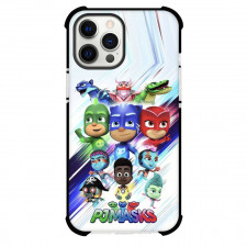 PJ Masks Power Heroes Phone Case For iPhone And Samsung Galaxy - PJ Masks Power Heroes TV Series 2015 - 2022 Poster