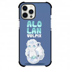 Pokemon Alolan Vulpix Phone Case For iPhone Samsung Galaxy Pixel OnePlus Vivo Xiaomi Asus Sony Motorola Nokia - Alolan Vulpix Hatched in the egg