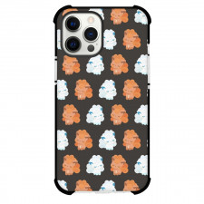 Pokemon Alolan Vulpix Phone Case For iPhone Samsung Galaxy Pixel OnePlus Vivo Xiaomi Asus Sony Motorola Nokia - Alolan Vulpix and Vulpix Pattern Art