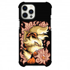 Pokemon Arcanine Phone Case For iPhone Samsung Galaxy Pixel OnePlus Vivo Xiaomi Asus Sony Motorola Nokia - Arcanine Cartoon Art