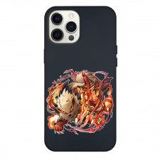 Pokemon Arcanine Phone Case For iPhone Samsung Galaxy Pixel OnePlus Vivo Xiaomi Asus Sony Motorola Nokia - Arcanine Flaming Paws