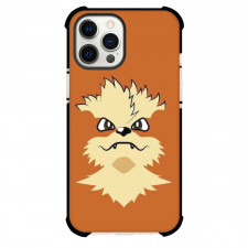Pokemon Arcanine Phone Case For iPhone Samsung Galaxy Pixel OnePlus Vivo Xiaomi Asus Sony Motorola Nokia - Arcanine Minimalist Art