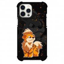Pokemon Arcanine Phone Case For iPhone Samsung Galaxy Pixel OnePlus Vivo Xiaomi Asus Sony Motorola Nokia - Arcanine Puppy Looking Far