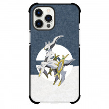 Pokemon Arceus Phone Case For iPhone Samsung Galaxy Pixel OnePlus Vivo Xiaomi Asus Sony Motorola Nokia - Arceus Pokeball Background