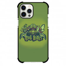 Pokemon Phone Case For iPhone Samsung Galaxy Pixel OnePlus Vivo Xiaomi Asus Sony Motorola Nokia - Bug Bites Green Background