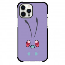 Pokemon Phone Case For iPhone Samsung Galaxy Pixel OnePlus Vivo Xiaomi Asus Sony Motorola Nokia - Butterfree Minimalist Art