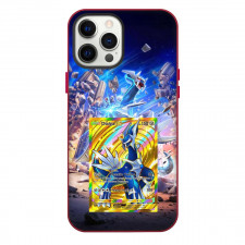 Pokemon Dialga Phone Case For iPhone Samsung Galaxy Pixel OnePlus Vivo Xiaomi Asus Sony Motorola Nokia - Pokemon Dialga Trading Card Game Art Poster