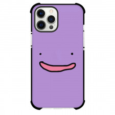 Pokemon Ditto Phone Case For iPhone Samsung Galaxy Pixel OnePlus Vivo Xiaomi Asus Sony Motorola Nokia - Ditto Pen Marker Minimalist Art