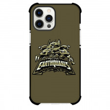 Pokemon Phone Case For iPhone Samsung Galaxy Pixel OnePlus Vivo Xiaomi Asus Sony Motorola Nokia - Earthquakes Brown Background