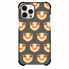 Pokemon Flareon Phone Case For iPhone Samsung Galaxy Pixel OnePlus Vivo Xiaomi Asus Sony Motorola Nokia - Flareon Pattern Art