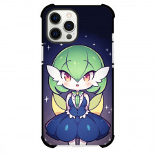 Pokemon Gardevoir Phone Case For iPhone Samsung Galaxy Pixel OnePlus Vivo Xiaomi Asus Sony Motorola Nokia - Gardevoir Cartoon Art Stars Background