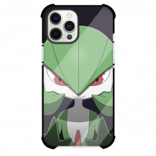 Pokemon Gardevoir Phone Case For iPhone Samsung Galaxy Pixel OnePlus Vivo Xiaomi Asus Sony Motorola Nokia - Gardevoir Head Portrait Black Background