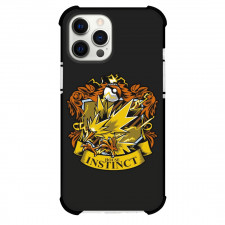 Pokemon Phone Case For iPhone Samsung Galaxy Pixel OnePlus Vivo Xiaomi Asus Sony Motorola Nokia - House Instinct Vintage Logo
