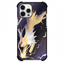 Pokemon Jolteon Phone Case For iPhone Samsung Galaxy Pixel OnePlus Vivo Xiaomi Asus Sony Motorola Nokia - Jolteon 3d Art Jolting Ground