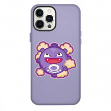 Pokemon Koffing Phone Case For iPhone Samsung Galaxy Pixel OnePlus Vivo Xiaomi Asus Sony Motorola Nokia - Koffing Sticker Art.jpg
