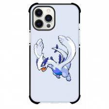 Pokemon Lugia Phone Case For iPhone Samsung Galaxy Pixel OnePlus Vivo Xiaomi Asus Sony Motorola Nokia - Lugia Flying Icon Art