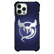 Pokemon Lugia Phone Case For iPhone Samsung Galaxy Pixel OnePlus Vivo Xiaomi Asus Sony Motorola Nokia - Lugia Icon Minimalist Art