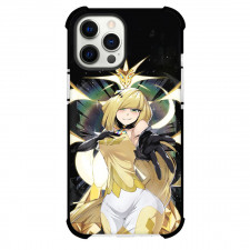 Pokemon Lusamine Phone Case For iPhone Samsung Galaxy Pixel OnePlus Vivo Xiaomi Asus Sony Motorola Nokia - Pokemon Lusamine Fan Art Anime Poster