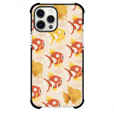 Pokemon Magikarp Phone Case For iPhone Samsung Galaxy Pixel OnePlus Vivo Xiaomi Asus Sony Motorola Nokia - Magikarp Pattern Art