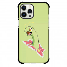 Pokemon Meganium Phone Case For iPhone Samsung Galaxy Pixel OnePlus Vivo Xiaomi Asus Sony Motorola Nokia - Meganium Chibi Art