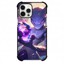 Pokemon Mew2 Phone Case For iPhone Samsung Galaxy Pixel OnePlus Vivo Xiaomi Asus Sony Motorola Nokia - Mew 2 Power Ball 3D Art